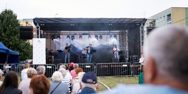Piknik sąsiedzki na dkLapy.PL