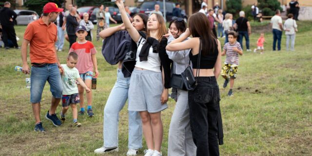 Piknik sąsiedzki na dkLapy.PL
