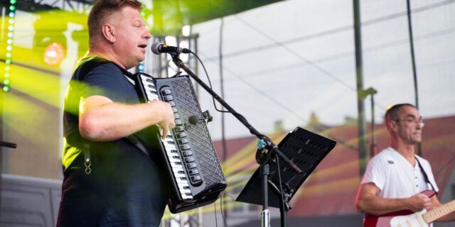 Piknik sąsiedzki na dkLapy.PL