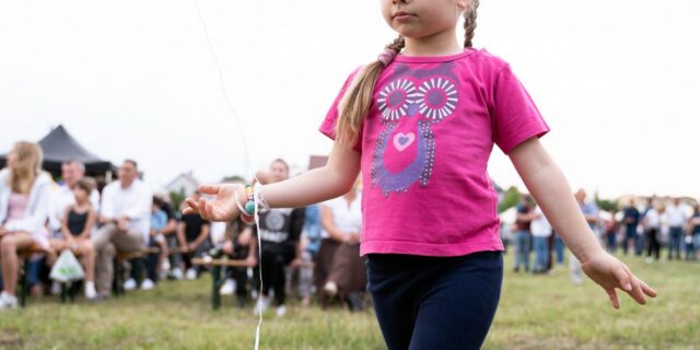 Piknik sąsiedzki na dkLapy.PL