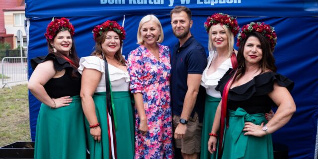 Piknik sąsiedzki na dkLapy.PL