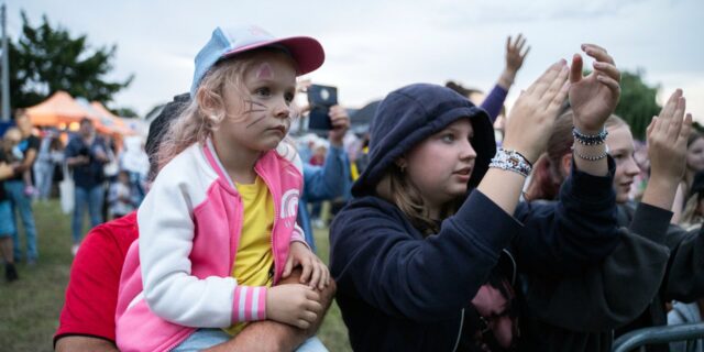Piknik sąsiedzki na stulecie dkLapy.PL