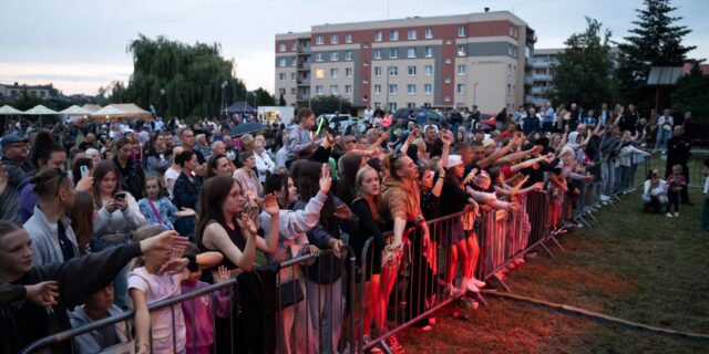 Piknik sąsiedzki na stulecie dkLapy.PL