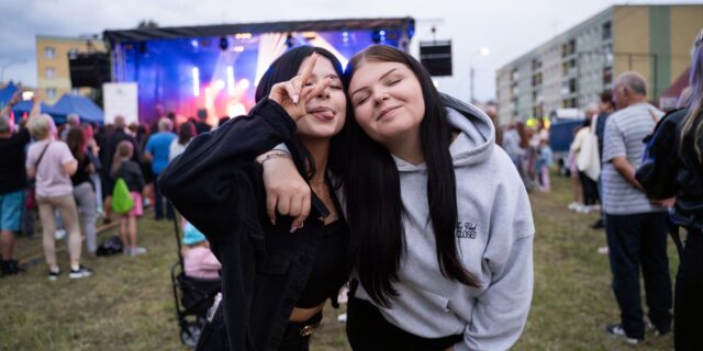 Piknik sąsiedzki na stulecie dkLapy.PL