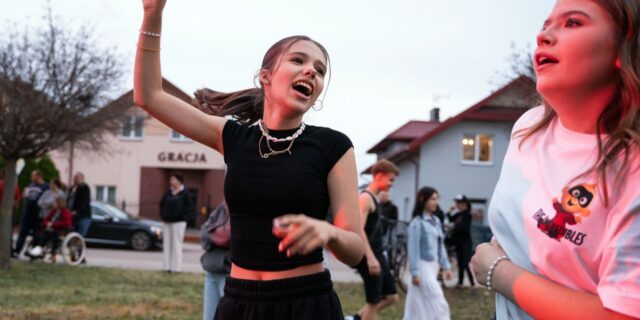 Piknik sąsiedzki na stulecie dkLapy.PL