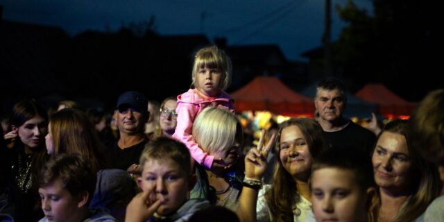Piknik sąsiedzki na stulecie dkLapy.PL