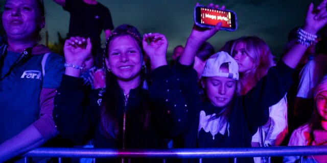 Piknik sąsiedzki na stulecie dkLapy.PL