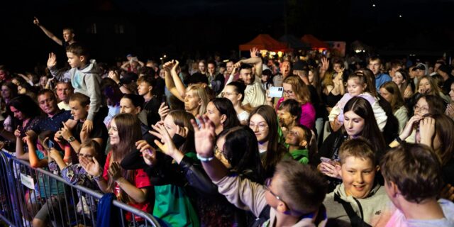 Piknik sąsiedzki na stulecie dkLapy.PL