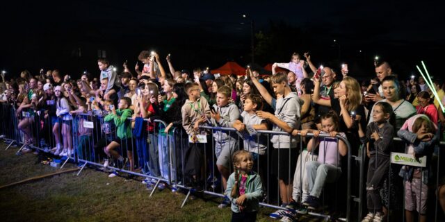 Piknik sąsiedzki na stulecie dkLapy.PL