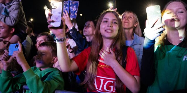Piknik sąsiedzki na stulecie dkLapy.PL