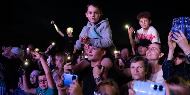 Piknik sąsiedzki na stulecie dkLapy.PL