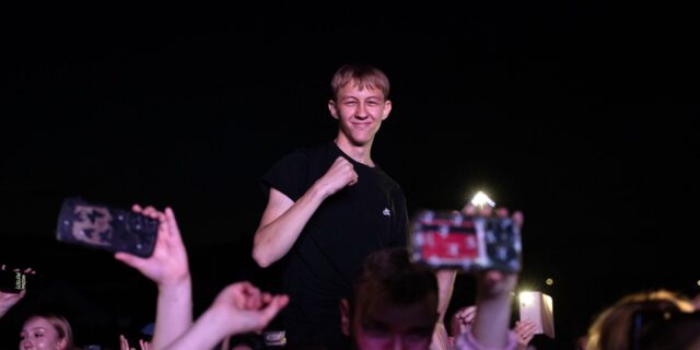 Piknik sąsiedzki na stulecie dkLapy.PL