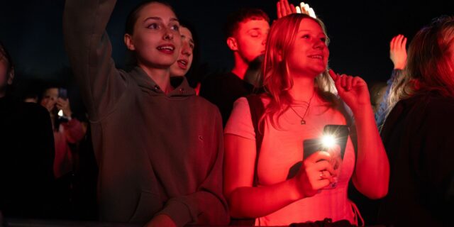 Piknik sąsiedzki na stulecie dkLapy.PL