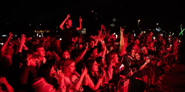 Piknik sąsiedzki na stulecie dkLapy.PL