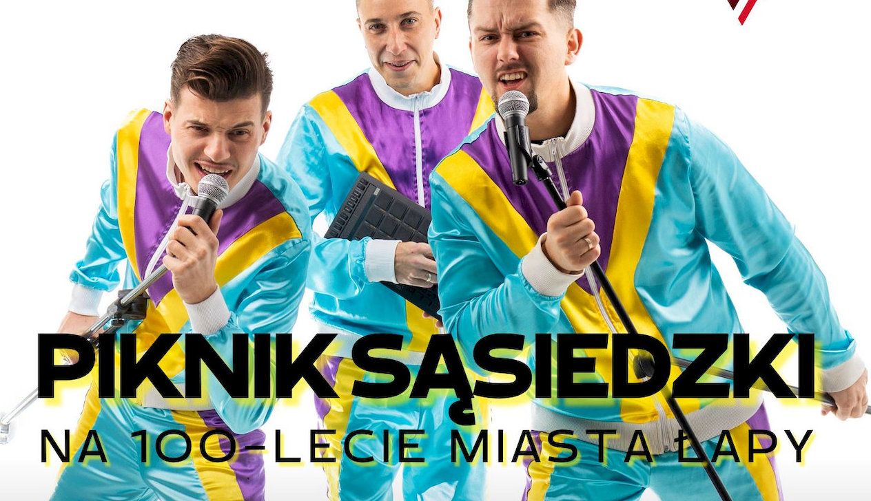 Piknik sąsiedzki 2025