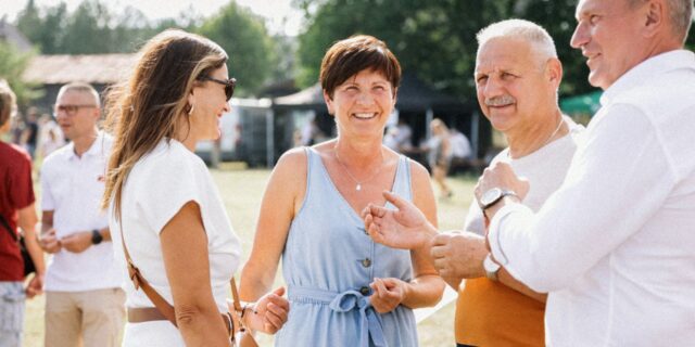 Narwiański Zajazd Szlachecki 2025. WDK Łapy Szołajdy