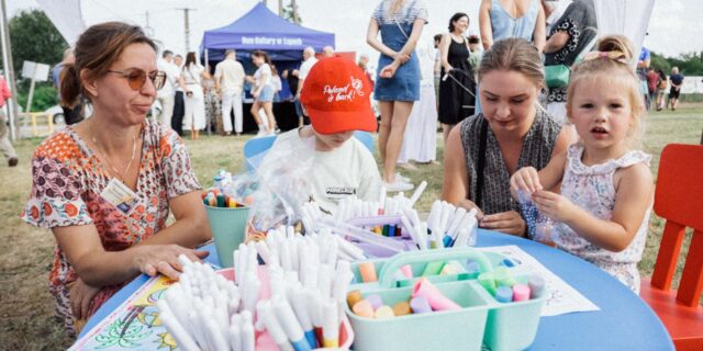 Narwiański Zajazd Szlachecki 2025. WDK Łapy Szołajdy