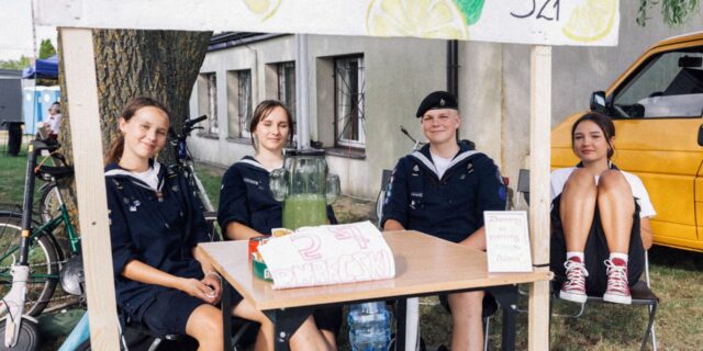 Narwiański Zajazd Szlachecki 2025. WDK Łapy Szołajdy