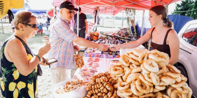 Narwiański Zajazd Szlachecki 2025. WDK Łapy Szołajdy