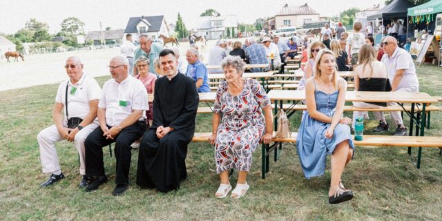 Narwiański Zajazd Szlachecki 2025. WDK Łapy Szołajdy