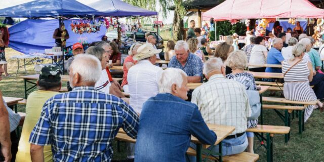 Narwiański Zajazd Szlachecki 2025. WDK Łapy Szołajdy