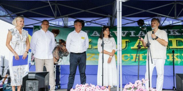 Narwiański Zajazd Szlachecki 2025. WDK Łapy Szołajdy