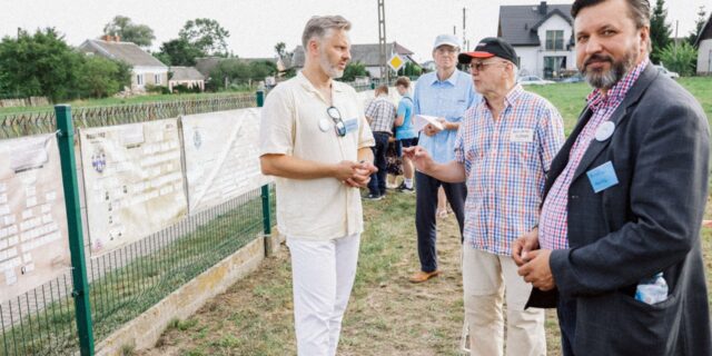 Narwiański Zajazd Szlachecki 2025. WDK Łapy Szołajdy