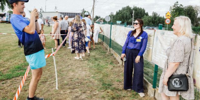 Narwiański Zajazd Szlachecki 2025. WDK Łapy Szołajdy