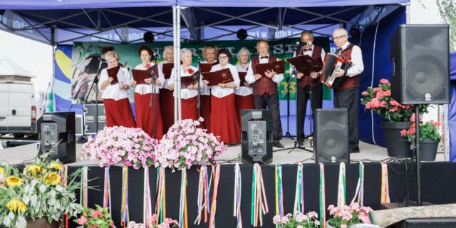 Narwiański Zajazd Szlachecki 2025. WDK Łapy Szołajdy