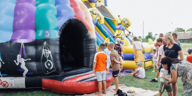 Narwiański Zajazd Szlachecki 2025. WDK Łapy Szołajdy