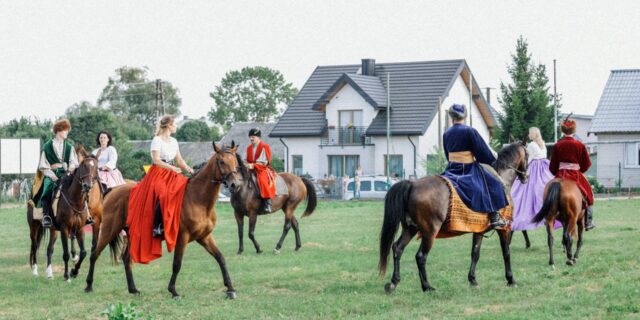 Narwiański Zajazd Szlachecki 2025. WDK Łapy Szołajdy