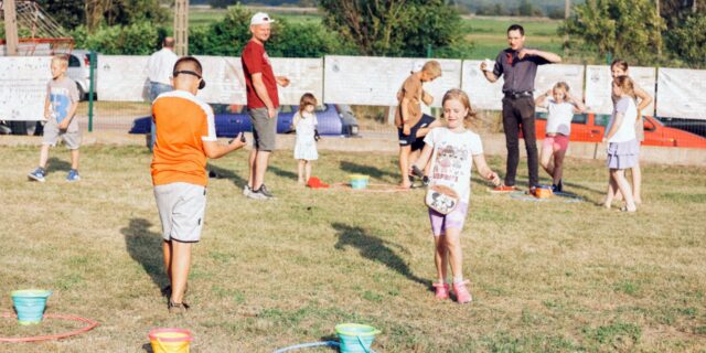 Narwiański Zajazd Szlachecki 2025. WDK Łapy Szołajdy