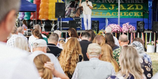 Narwiański Zajazd Szlachecki 2025. WDK Łapy Szołajdy