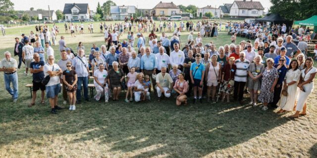 Narwiański Zajazd Szlachecki 2025. WDK Łapy Szołajdy