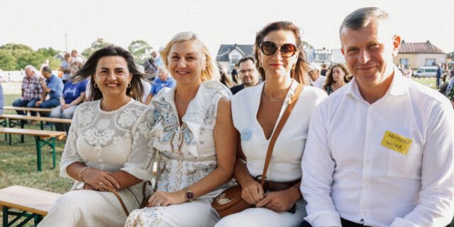 Narwiański Zajazd Szlachecki 2025. WDK Łapy Szołajdy