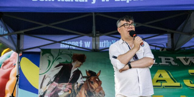 Narwiański Zajazd Szlachecki 2025. WDK Łapy Szołajdy