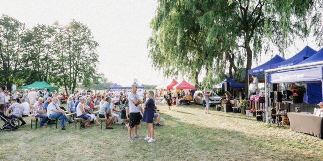 Narwiański Zajazd Szlachecki 2025. WDK Łapy Szołajdy