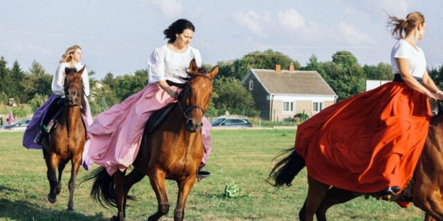 Narwiański Zajazd Szlachecki 2025. WDK Łapy Szołajdy