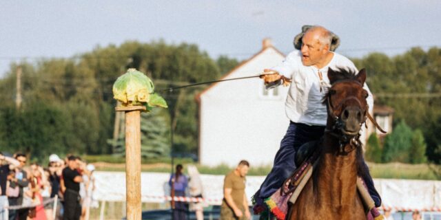 Narwiański Zajazd Szlachecki 2025. WDK Łapy Szołajdy