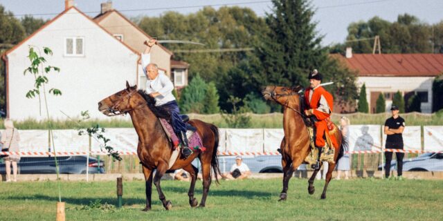 Narwiański Zajazd Szlachecki 2025. WDK Łapy Szołajdy