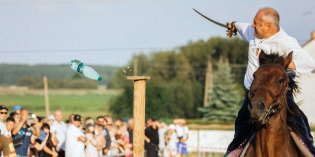 Narwiański Zajazd Szlachecki 2025. WDK Łapy Szołajdy