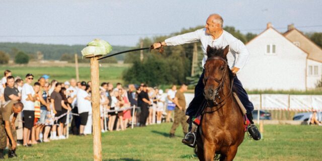 Narwiański Zajazd Szlachecki 2025. WDK Łapy Szołajdy