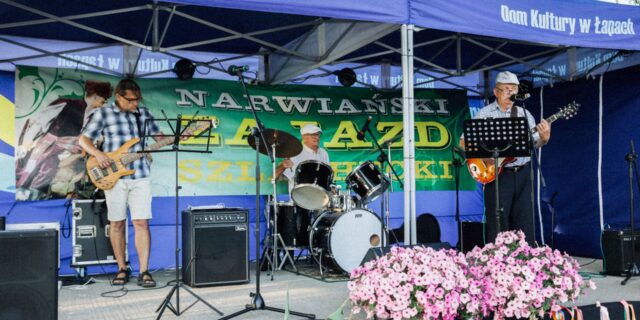 Narwiański Zajazd Szlachecki 2025. WDK Łapy Szołajdy