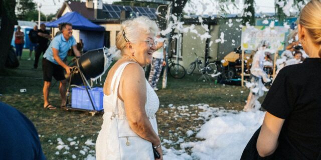 Narwiański Zajazd Szlachecki 2025. WDK Łapy Szołajdy