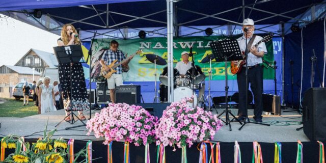 Narwiański Zajazd Szlachecki 2025. WDK Łapy Szołajdy