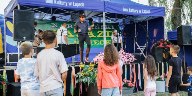 Narwiański Zajazd Szlachecki 2025. WDK Łapy Szołajdy