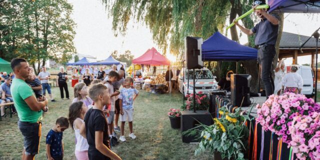 Narwiański Zajazd Szlachecki 2025. WDK Łapy Szołajdy