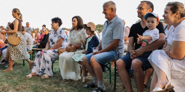 Narwiański Zajazd Szlachecki 2025. WDK Łapy Szołajdy