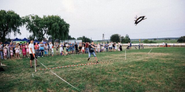 Narwiański Zajazd Szlachecki 2025. WDK Łapy Szołajdy