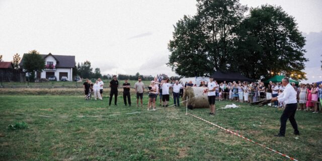 Narwiański Zajazd Szlachecki 2025. WDK Łapy Szołajdy